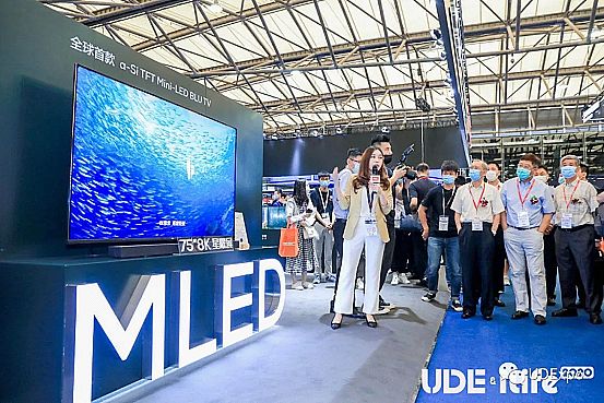 ֱUDE2020Mini&Micro-LEDҕX+ Xʢ·