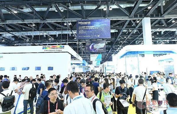 從線上走到線下！網絡研討會圓滿結束，期待9月28-30日在北京InfoComm China現場相見！