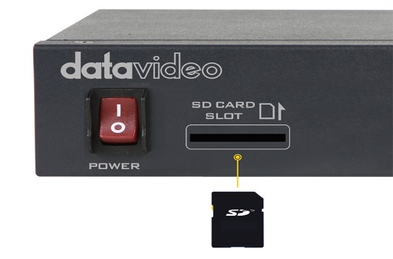 Datavideo 洋銘重磅推出全新橫豎屏雙平臺直播編碼器 – Datavideo NVS-34