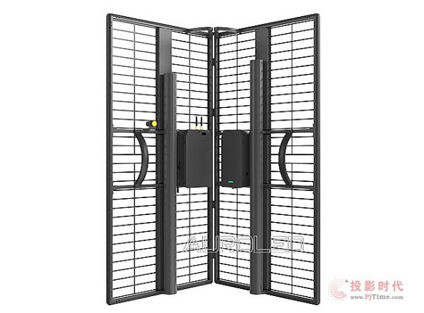 透明屏碳纖維箱體