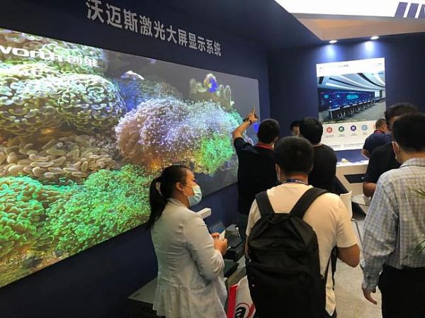 WOOMAX首次亮相軍博會引關注，雙展會完美落幕！