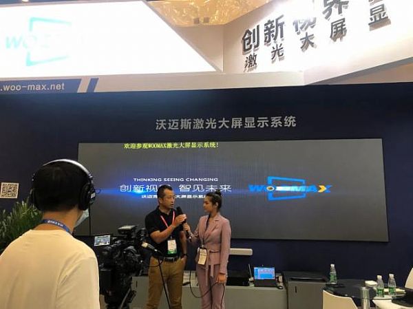 WOOMAX首次亮相軍博會引關注，雙展會完美落幕！