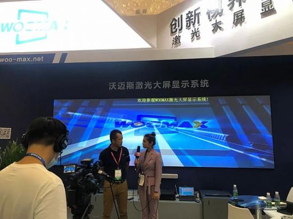 WOOMAX首次亮相軍博會引關注，雙展會完美落幕！