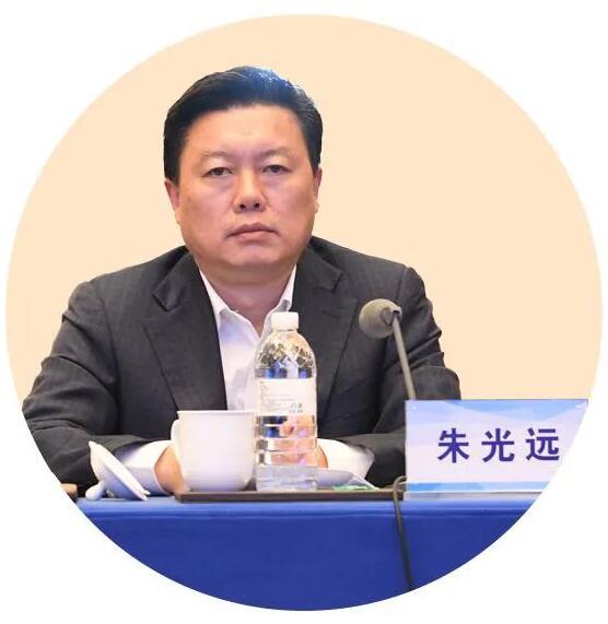 朱光遠：以“平安前哨”工程為抓手，深入推進網(wǎng)格警格融合建設
