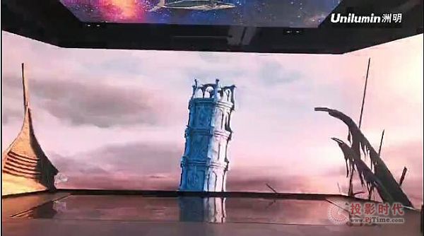一大波裸眼3D創意視頻重磅來襲！洲明引領行業技術潮流