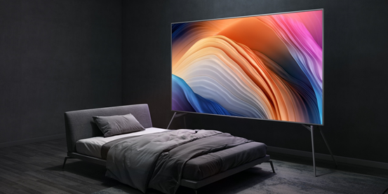 預付2000元搶先訂 Redmi智能電視MAX 98”領銜雙11鉅惠