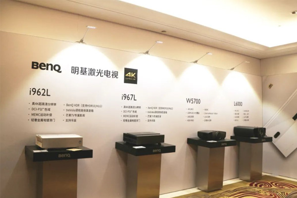 不懼逆境，2020年不可錯過的投影新品分析