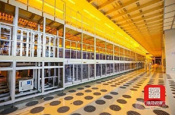 總投資50億元的惠科顯示模組項目落戶綿陽