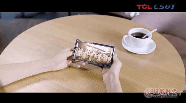 TCL攜多款智顯綜合解決方案亮相CES，柔性顯示技術(shù)再次驚艷全球