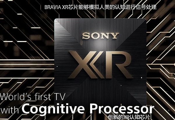 索尼不走尋常路:認知芯片“Cognitive Processor XR”
