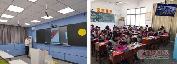 實現教育資源共享｜希沃錄播助力興國縣開展“專遞課堂”教學活動