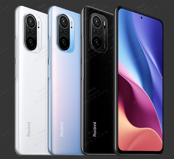 2021ŞTTRedmi K40ϵʽl(f)ȫϵλۃrH1999Ԫ