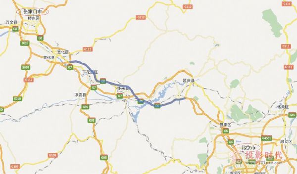 相約冬奧丨威創京張高速公路可視化指揮調度平臺正式投入使用