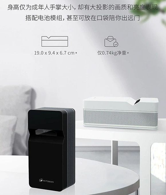 投影走出這一步：激光和LED的新交集