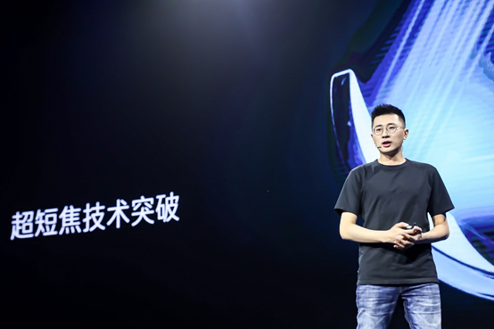堅果投影發布全新品牌理念，升級合作生態構筑實力之墻