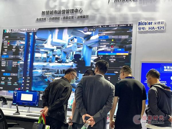 【IIBE中國國際智能建筑展】CREATOR快捷方案+應用為智慧城市建設全面賦能