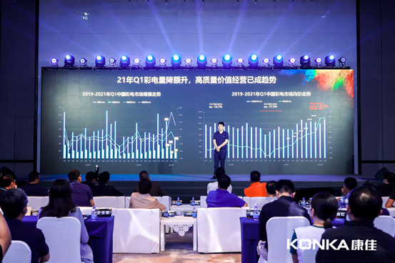 國內彩電單價全面拉升 康佳率先發起OLED電視普及戰