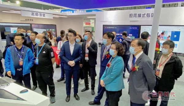河北展，奧威亞“三個課堂”引全場矚目
