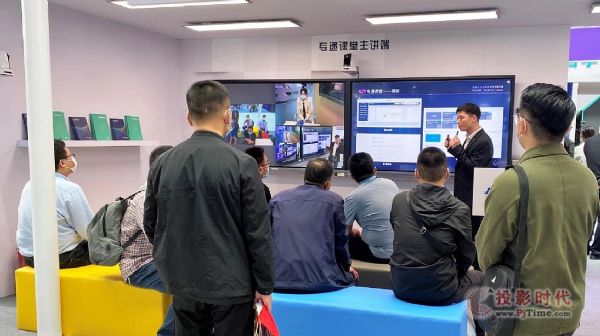 河北展，奧威亞“三個課堂”引全場矚目