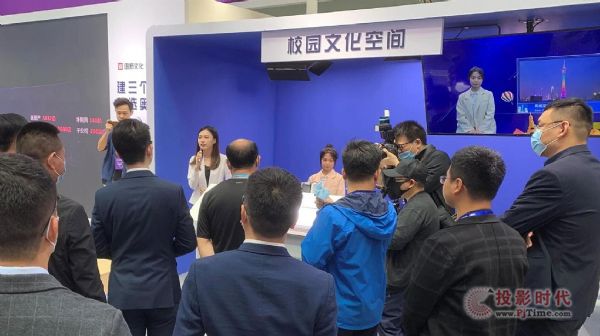河北展，奧威亞“三個課堂”引全場矚目