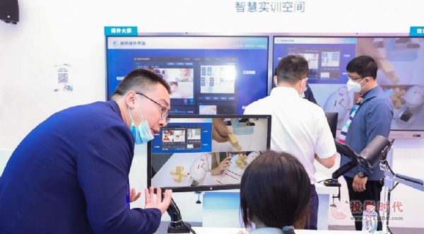 高博會 | 奧威亞教與新空間，如何賦能“雙一流”建設？