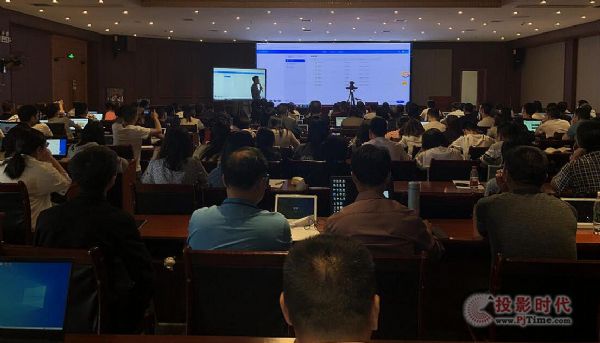 希沃助力益陽市中小學教師信息技術應用能力提升工程2.0專項培訓