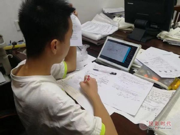 “平安中考”，智慧護航！ 希沃助力佛山市第三中學初中部開展線上教學為中考護航