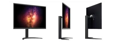 LG即將發售31.5吋4K印刷OLED顯示器