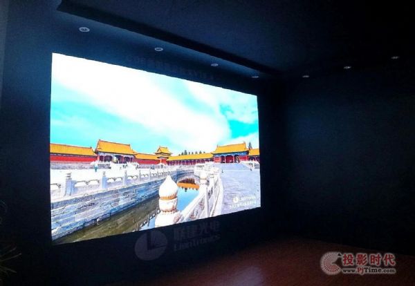 精彩直擊！聯建光電點亮北京InfoComm china 2021