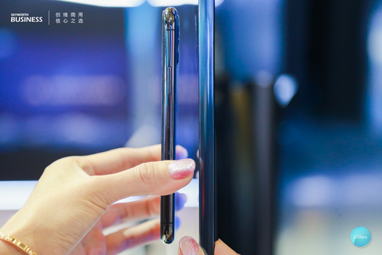 領先技術詮釋絢麗視界，創維商用亮相InfoComm China 2021展會