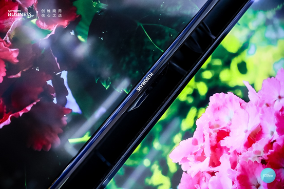 領先技術詮釋絢麗視界，創維商用亮相InfoComm China 2021展會
