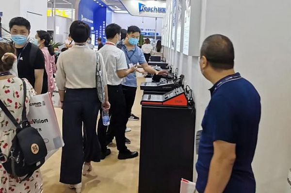 打造智慧城市新未來：音王集控平臺亮相InfoComm China 2021展