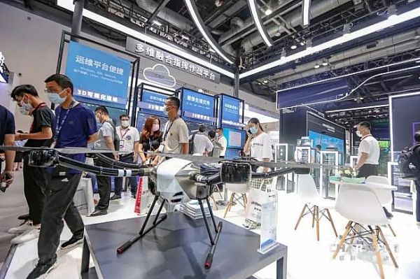 Infocomm China 2021F(xin)(chng)ֱCHARTUL(zhng)DĴֲʽϵy(tng)ذl(f)c(din)I(lng)ИI(y)l(f)չ