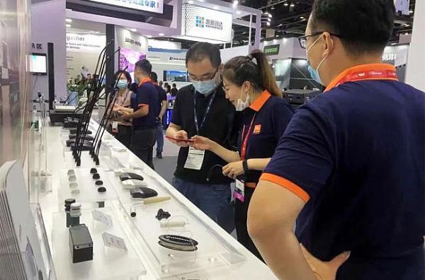 JBLdbx SENNHEISERǅRۣy(gu)HƷInfoComm China 2021
