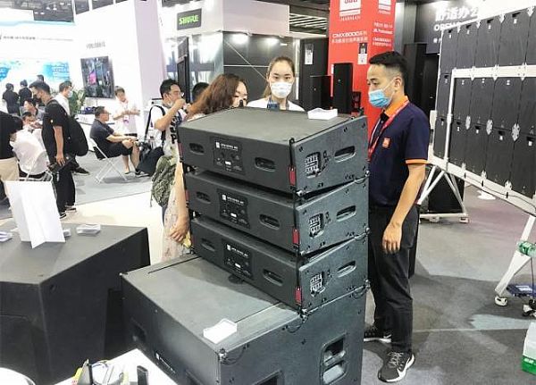 JBLdbx SENNHEISERǅRۣy(gu)HƷInfoComm China 2021
