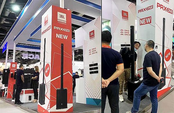 JBLdbx SENNHEISERǅRۣy(gu)HƷInfoComm China 2021
