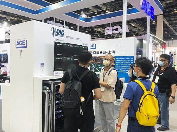 JBLdbx SENNHEISERǅRۣy(gu)HƷInfoComm China 2021