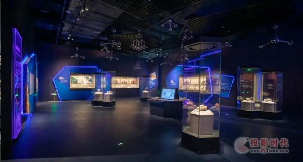 順德自然科學館：帶您開啟穿越時空的夢幻旅行
