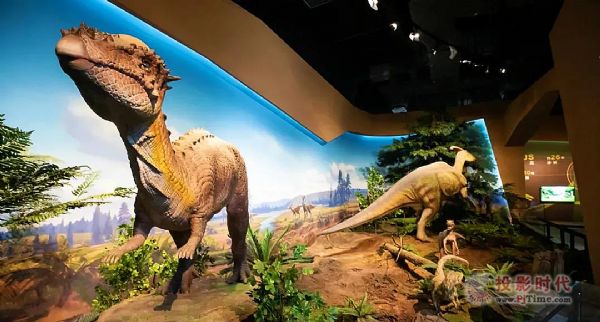 順德自然科學館：帶您開啟穿越時空的夢幻旅行