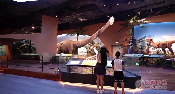 順德自然科學館：帶您開啟穿越時空的夢幻旅行