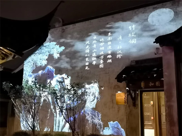 無錫蕩口古鎮|燈火筑古韻，一步移千年