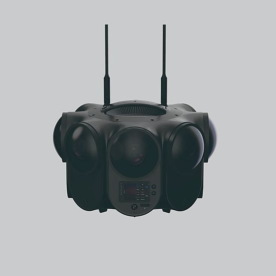 看到科技發布12K 3D影視級VR攝影機Kandao Obsidian Pro