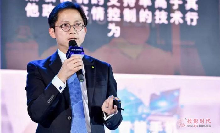 ICT開幕論壇概覽——每一個人都可以有自己的網(wǎng)！