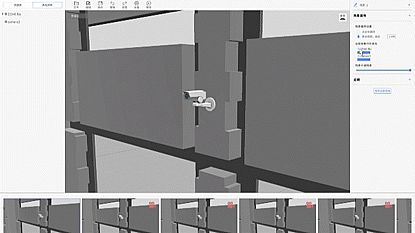 DataMesh Director 5正式上線｜全面優化BIM結構支持與大空間多點定位，快速構建數字孿生場景