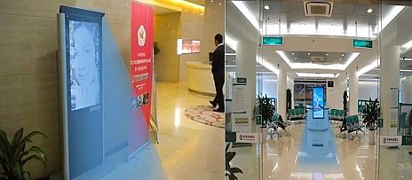 定向音箱聚音寶在廣告機觸摸屏等廣告傳媒行業應用方案介紹