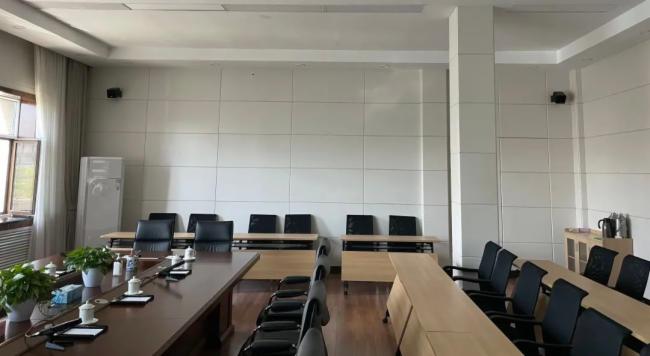 德國SAL攜手眾多品牌鼎力打造青海省紀委監委多功能報告廳、視頻會議廳及會議室