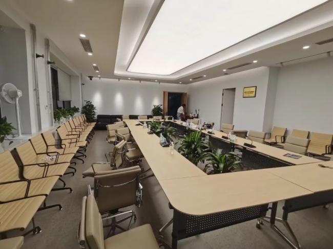 FIBBR項目案例 | 清華大學萬科公共衛生與健康學院會議系統改造項目