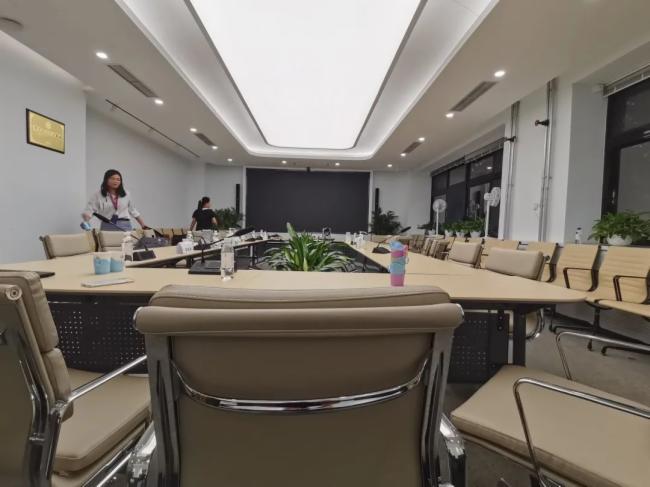 FIBBR項目案例 | 清華大學萬科公共衛生與健康學院會議系統改造項目