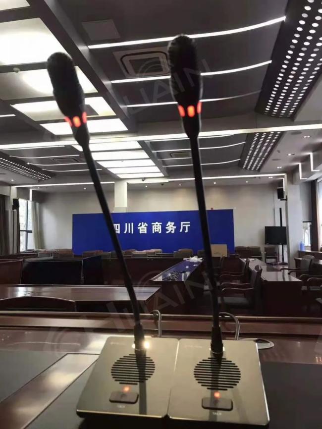 HUAIN華音HY-6300系列為高效會(huì)議提供可靠保障