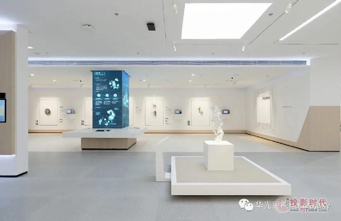 【華光昱能案例】深圳市人工智能與機器人研究院4K光纖傳輸項目